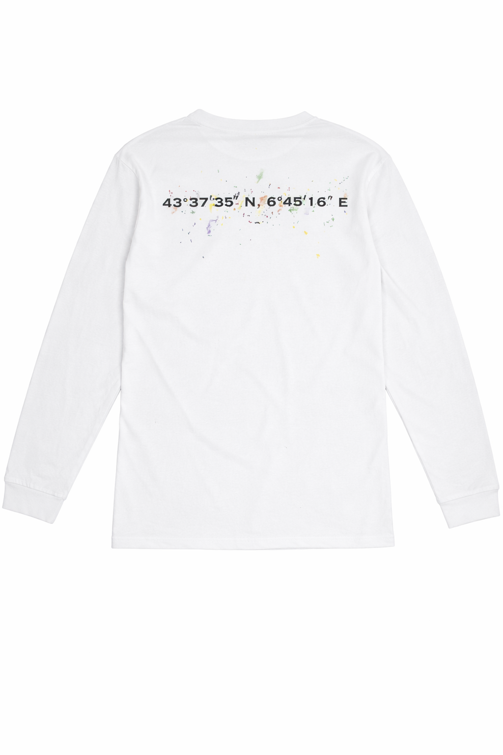 long sleeve t-shirt