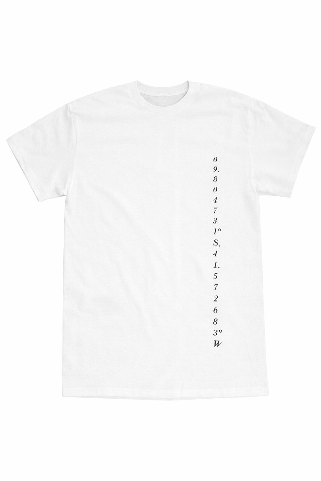 short sleeve t-shirt