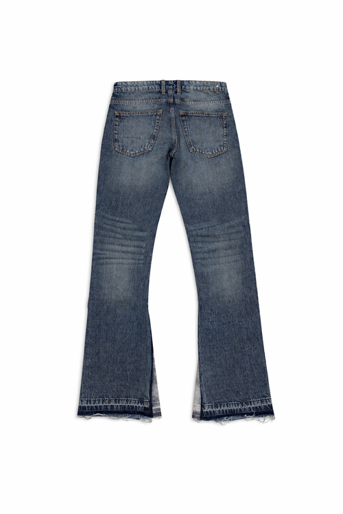 flared jeans