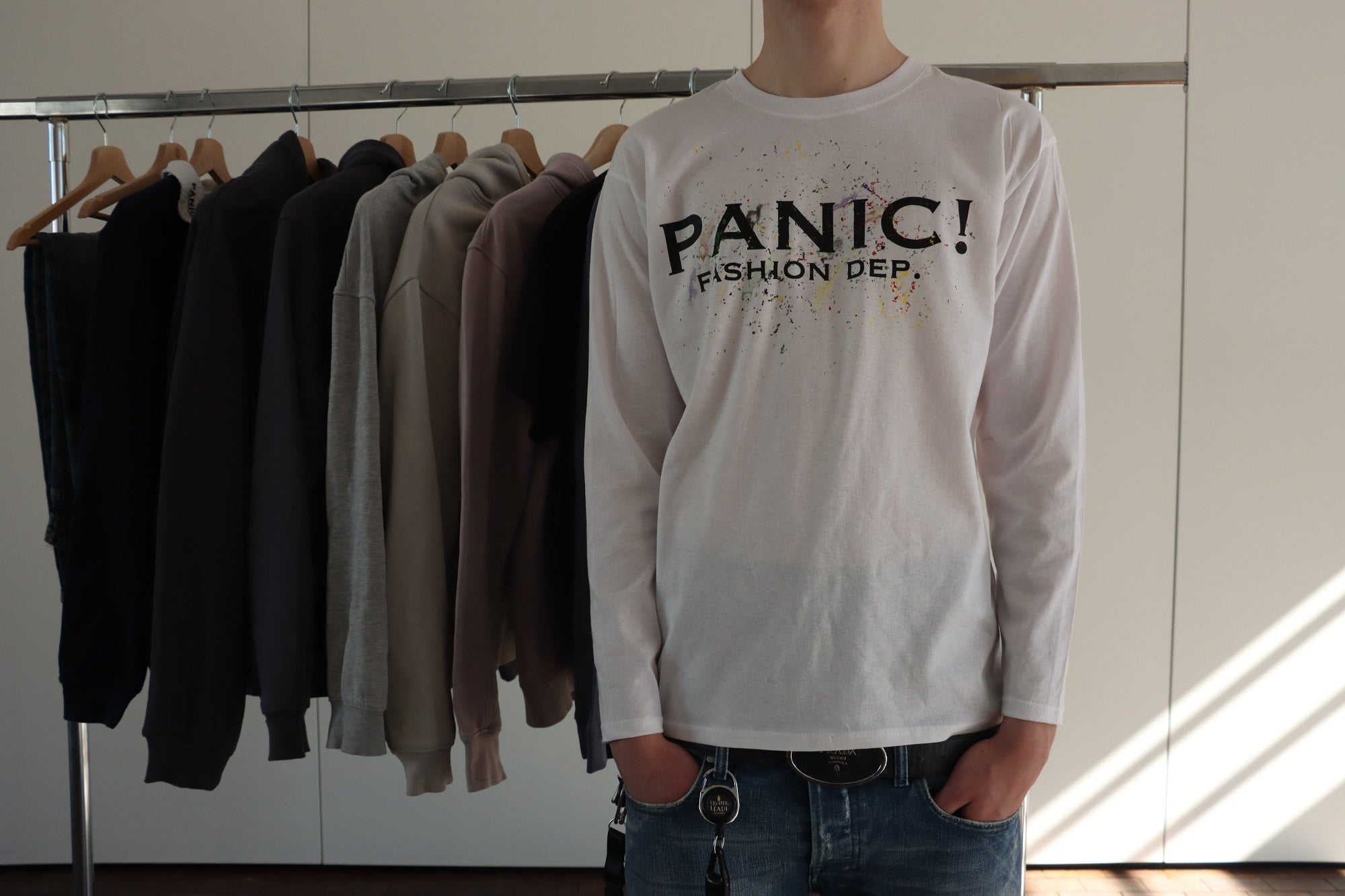 long sleeve t-shirt