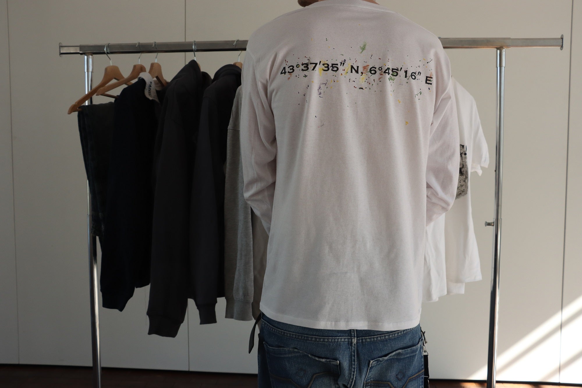 long sleeve t-shirt