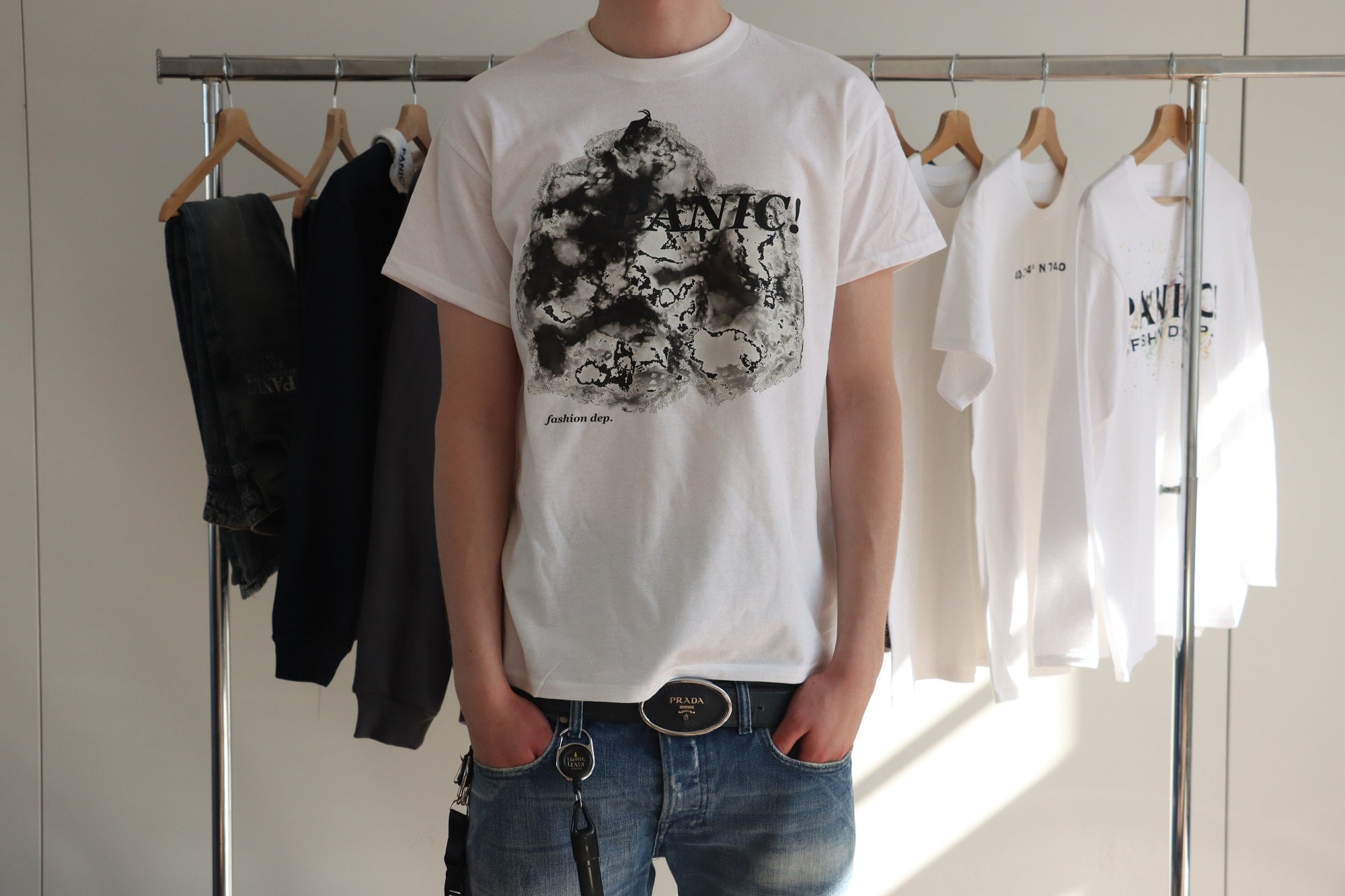 short sleave t-shirt