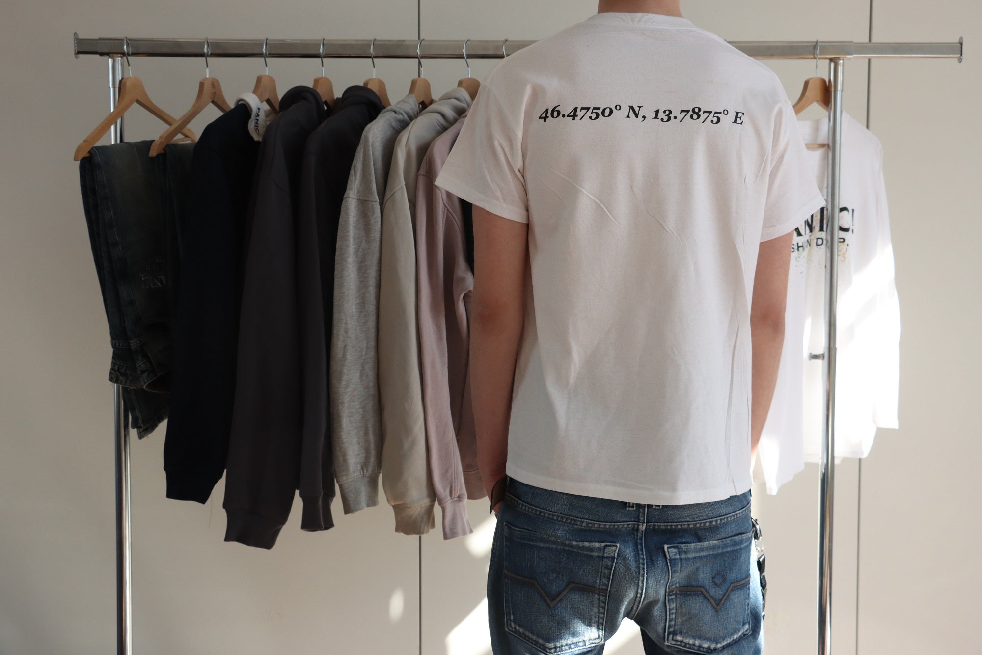 short sleave t-shirt