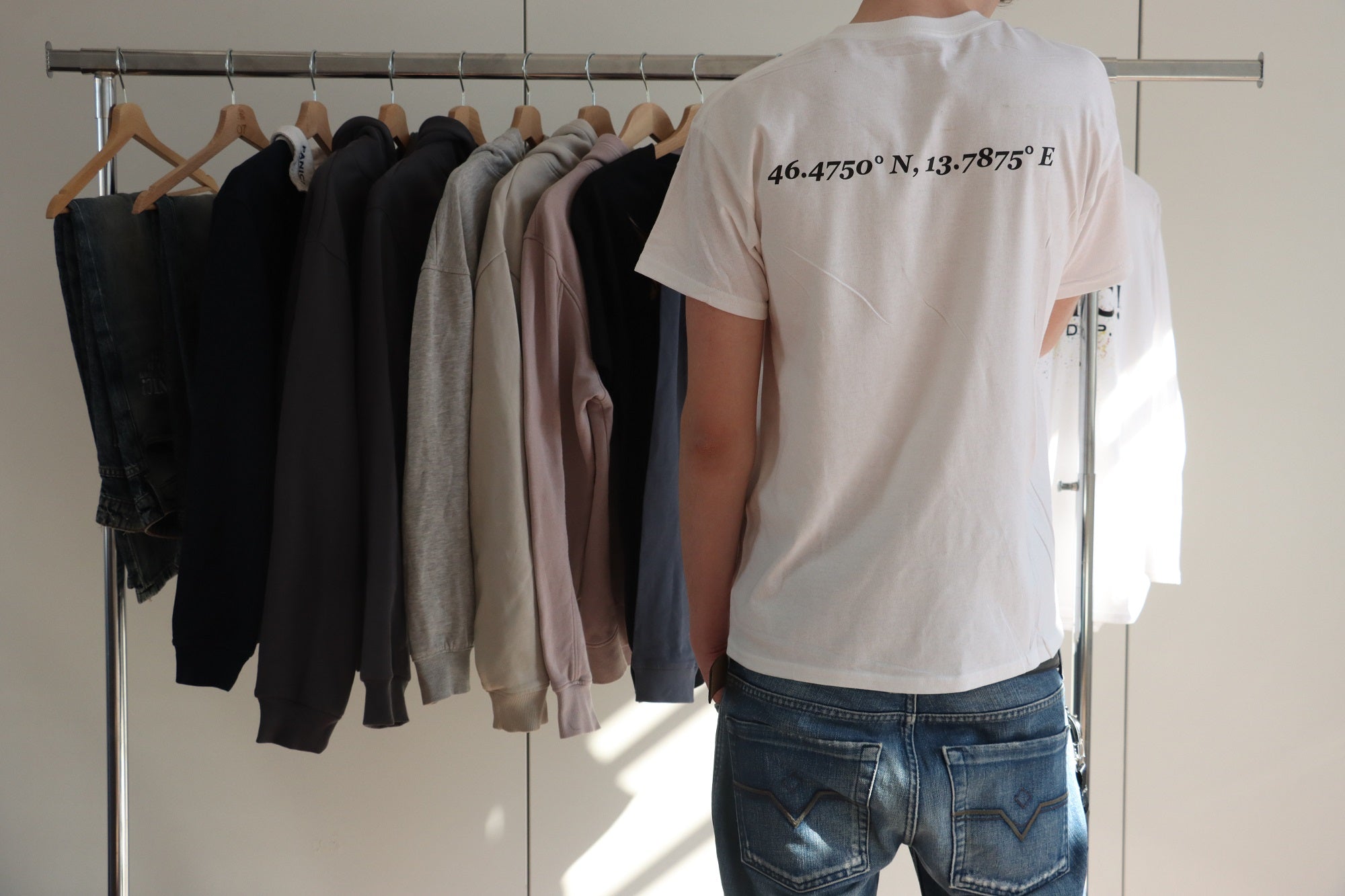 short sleave t-shirt