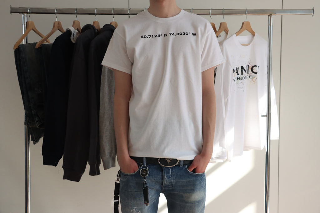 short sleave t-shirt