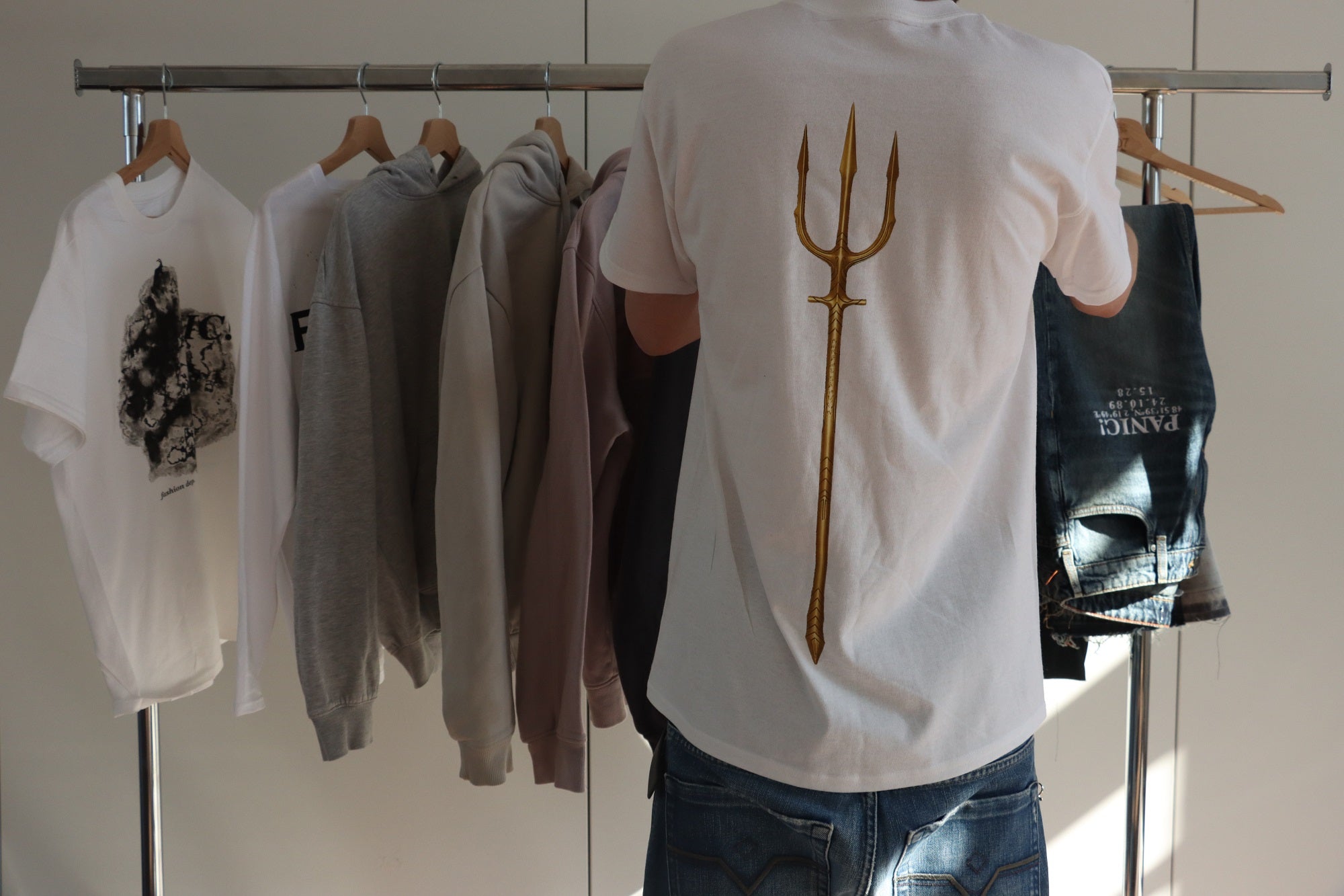 short sleeve t-shirt