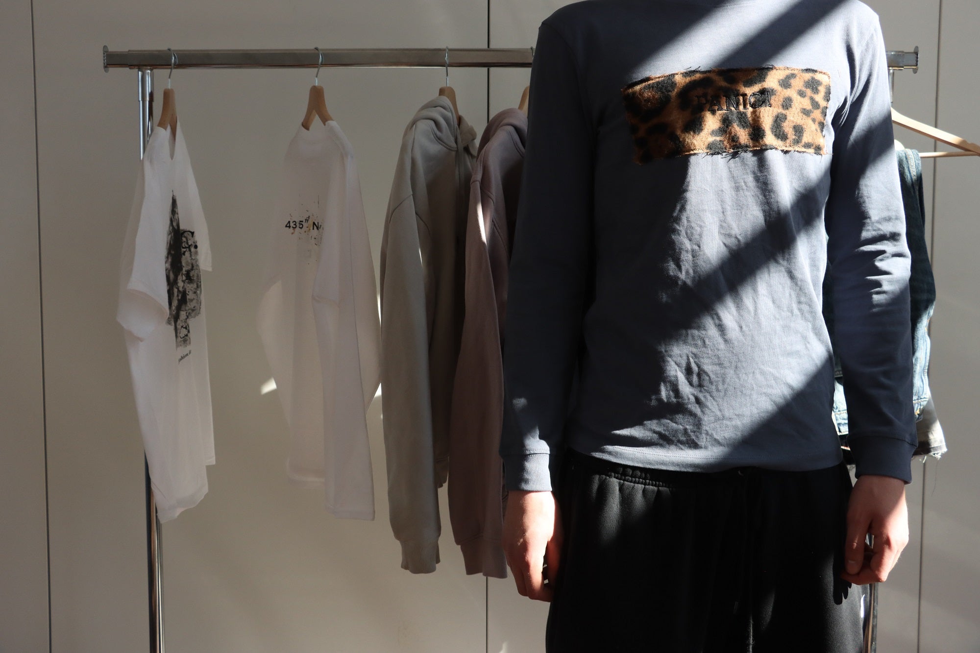 long sleeve t-shirt