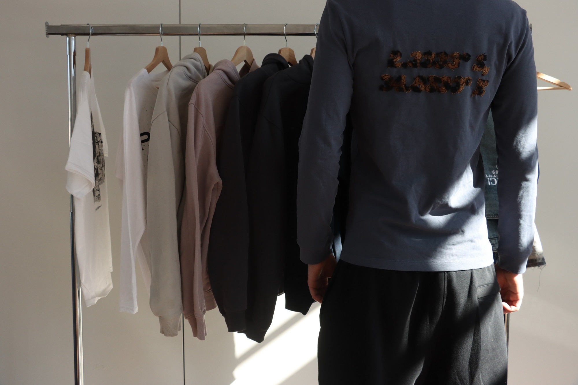 long sleeve t-shirt
